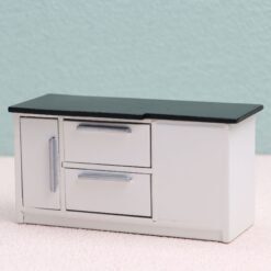 Alternative view of Miniature Kitchen Sink, Stove, and Oven Set