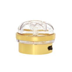 Celestial Gold Dollhouse Ceiling Lamp w/ Battery
