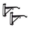 Dollhouse Accessories Metal Hook 2pcs