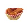 Dollhouse Accessories Mini Breads in A Basket