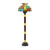 Electromagnetic Models Mini Floor Lamp