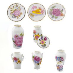 Dollhouse Accessories